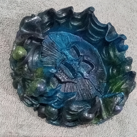 Skull ashtray - Picture 3 of 3